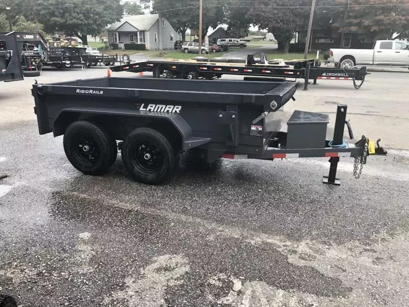 new Dump Trailers Lamar Trailers  for sale, in West Middlesex, PA Thumbnail 3