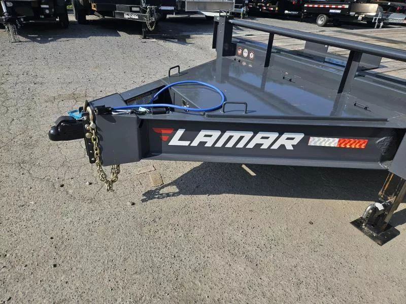 used Equipment / Flatbed Trailers Lamar Trailers  for sale, in Carlisle, PA Thumbnail 18