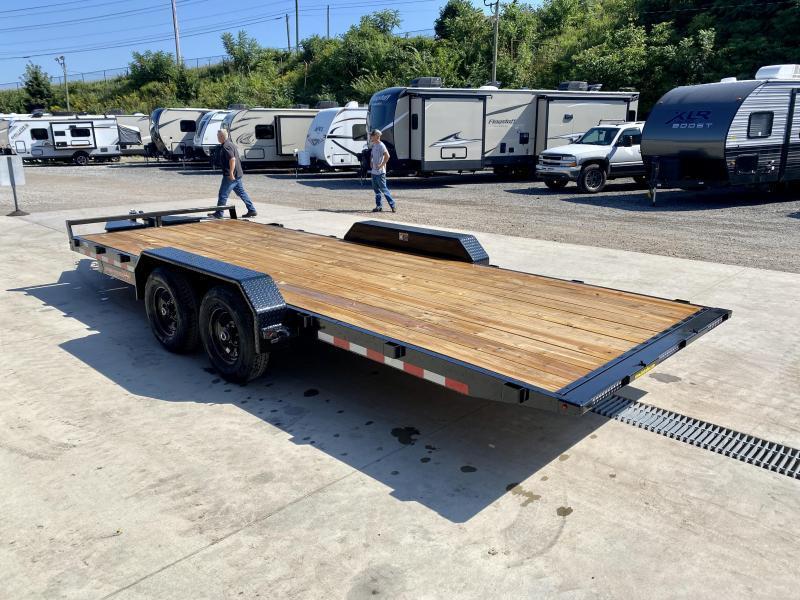 new Car Haulers / Racing Trailers H&H Trailers for sale, in Carlisle, PA Thumbnail 18
