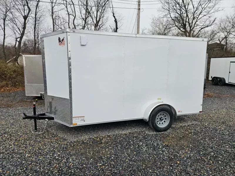 new Cargo (Enclosed) Trailers Quality Cargo  for sale, in Carlisle, PA Thumbnail 3