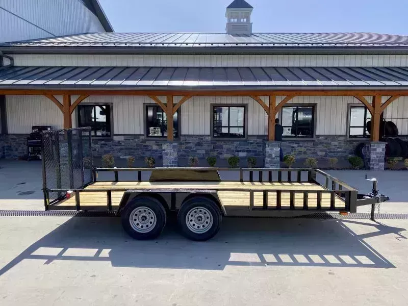 new Utility Trailers AMO  for sale, in Carlisle, PA Thumbnail 3