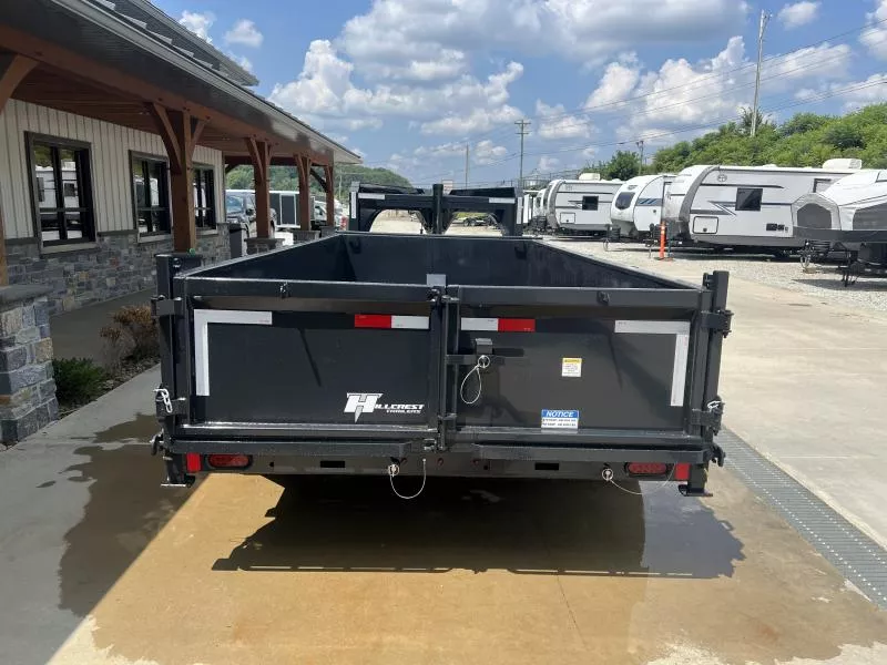 new Dump Trailers Hillcrest Trailers  for sale, in Irwin, PA Thumbnail 15