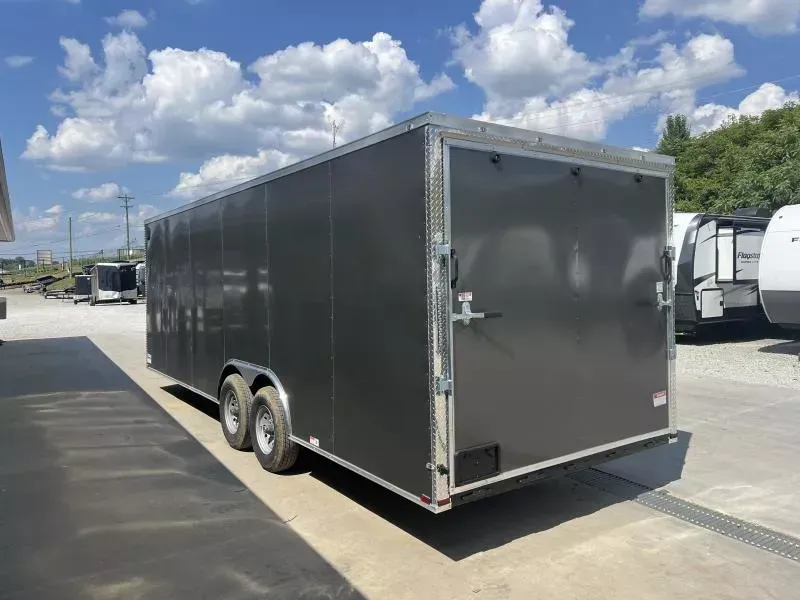 new Cargo (Enclosed) Trailers Quality Cargo  for sale, in Irwin, PA Thumbnail 5