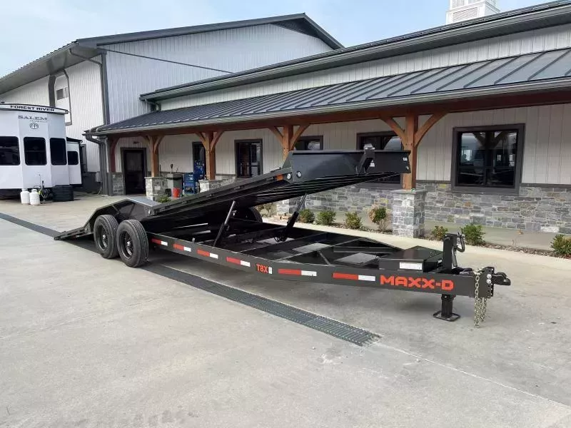 new Equipment / Flatbed Trailers MAXX-D for sale, in West Middlesex, PA Thumbnail 2