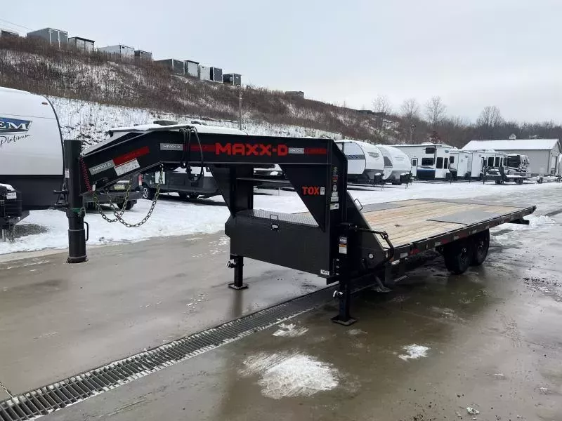 new Equipment / Flatbed Trailers MAXX-D for sale, in Irwin, PA Thumbnail 15