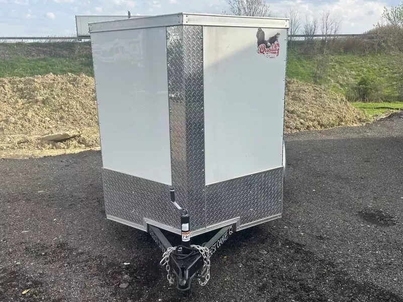 new Cargo (Enclosed) Trailers Quality Cargo  for sale, in Carlisle, PA Thumbnail 8