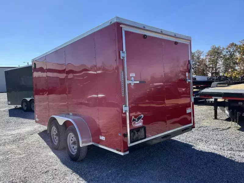 new Cargo (Enclosed) Trailers Quality Cargo  for sale, in West Middlesex, PA Thumbnail 6