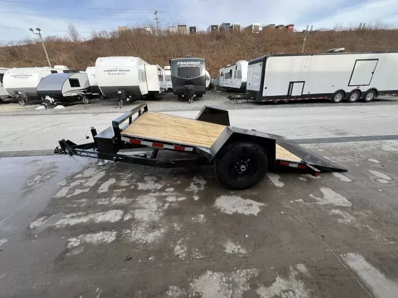 new Equipment / Flatbed Trailers Sure-Trac  for sale, in West Middlesex, PA Thumbnail 6
