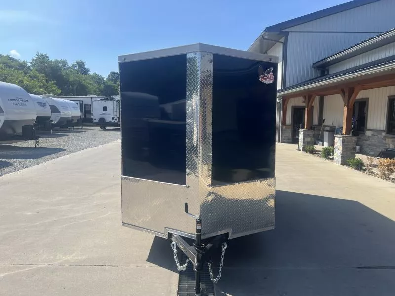 new Cargo (Enclosed) Trailers Quality Cargo  for sale, in Irwin, PA Thumbnail 8