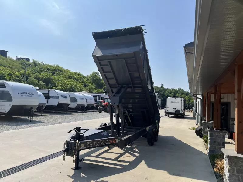 new Dump Trailers RawMaxx  for sale, in Irwin, PA Thumbnail 7