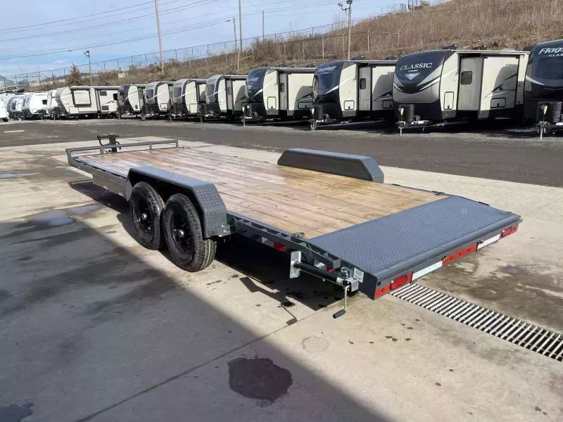 new Car Haulers / Racing Trailers Lamar Trailers  for sale, in Evans City, PA Thumbnail 8