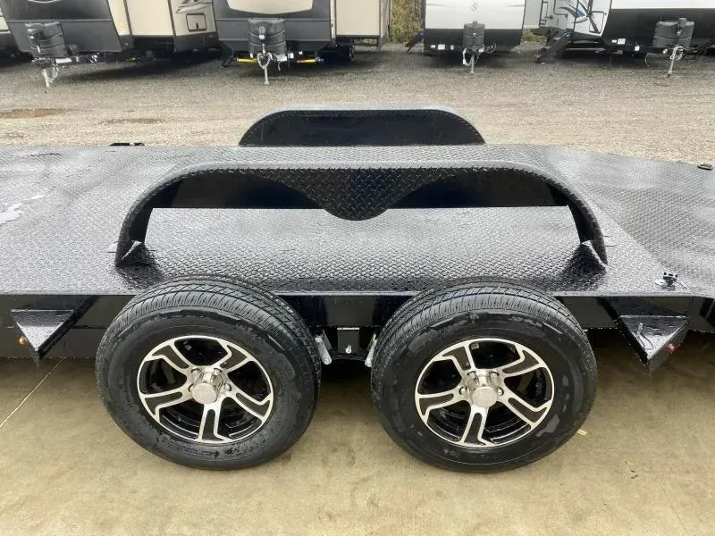 new Car Haulers / Racing Trailers Sure-Trac for sale, in West Middlesex, PA Thumbnail 21