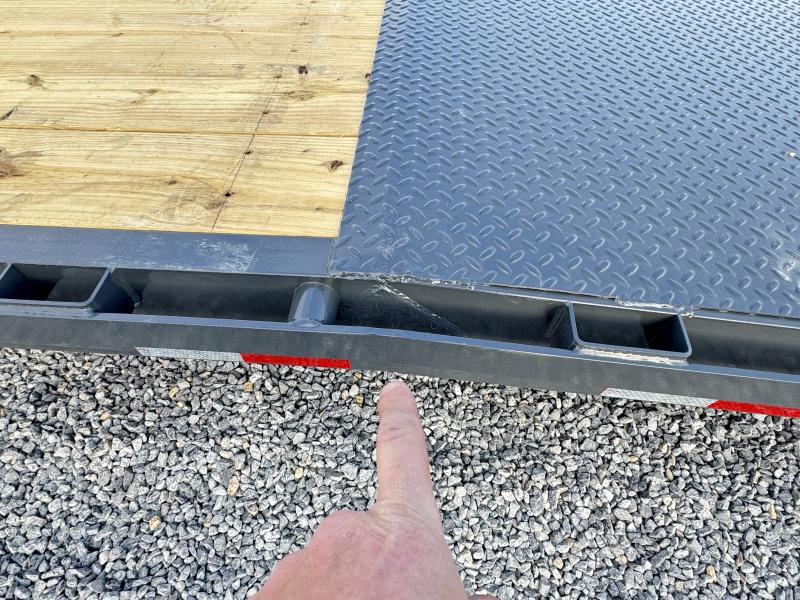 new Car Haulers / Racing Trailers Lamar Trailers  for sale, in Carlisle, PA Thumbnail 8