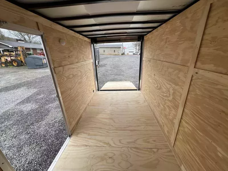 new Cargo (Enclosed) Trailers Xtreme Cargo  for sale, in Evans City, PA Thumbnail 17