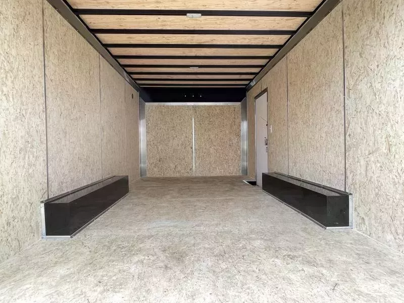 new Cargo (Enclosed) Trailers Sure-Trac for sale, in West Middlesex, PA Thumbnail 27
