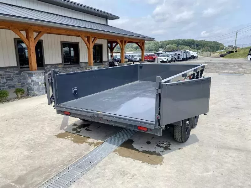 new Dump Trailers Lamar Trailers  for sale, in Evans City, PA Thumbnail 25