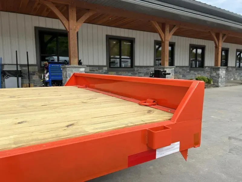 new Equipment / Flatbed Trailers Rice Trailers  for sale, in Irwin, PA Thumbnail 19