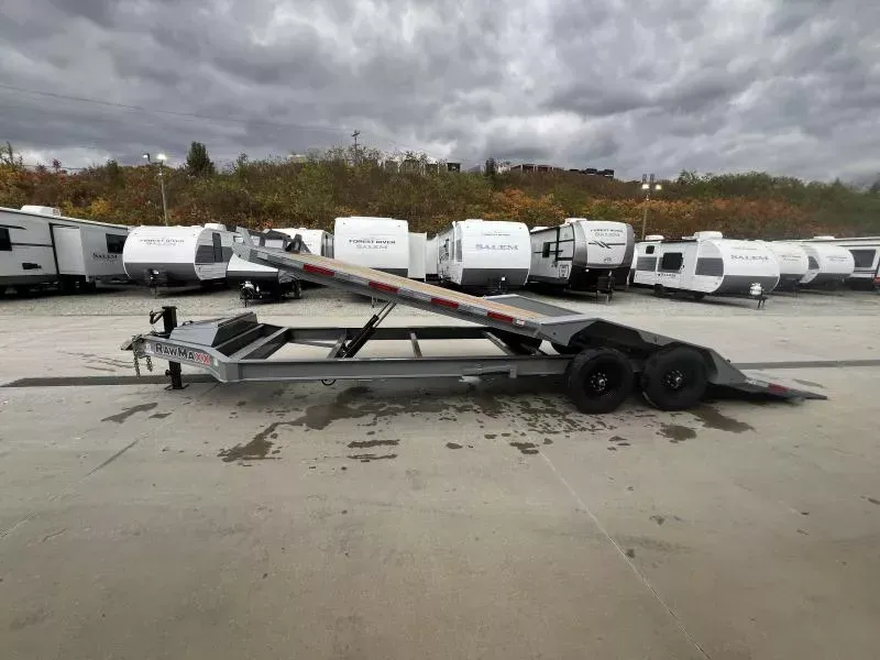 new Equipment / Flatbed Trailers RawMaxx  for sale, in West Middlesex, PA Thumbnail 7