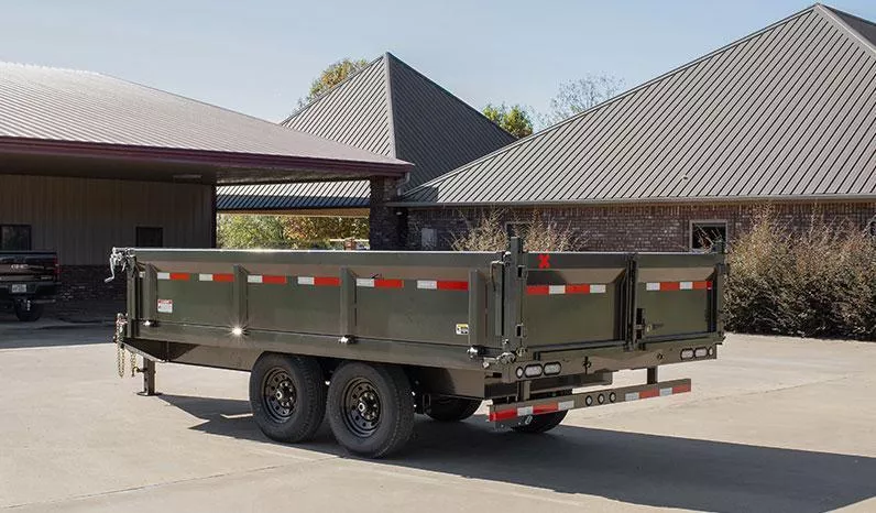 new Dump Trailers MAXX-D  for sale, in Irwin, PA Thumbnail 14