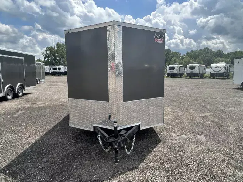 new Cargo (Enclosed) Trailers Quality Cargo  for sale, in Irwin, PA Thumbnail 8