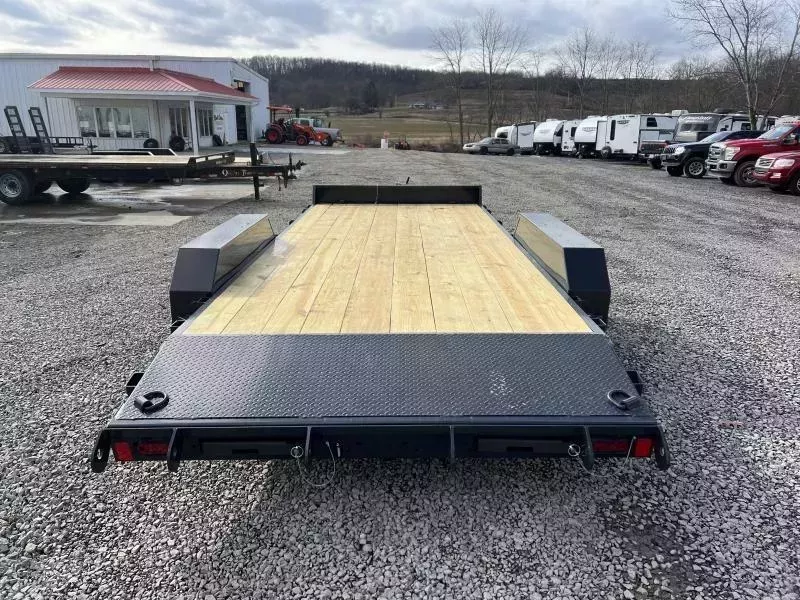 new Car Haulers / Racing Trailers Hillcrest Trailers for sale, in West Middlesex, PA Thumbnail 4