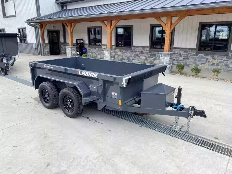 new Dump Trailers Lamar Trailers  for sale, in Carlisle, PA Thumbnail 12