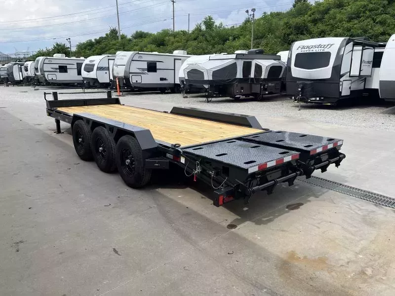 new Equipment / Flatbed Trailers Hillcrest Trailers  for sale, in West Middlesex, PA Thumbnail 5