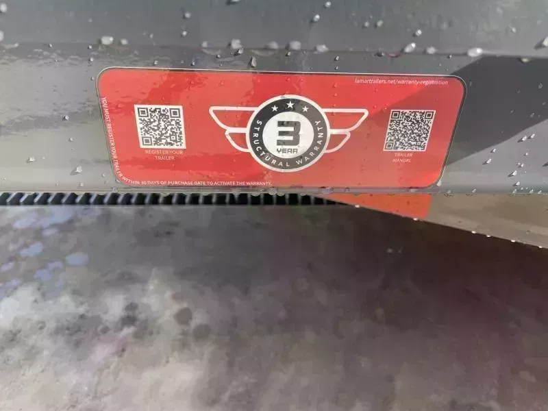 new Car Haulers / Racing Trailers Lamar Trailers  for sale, in Evans City, PA Thumbnail 16