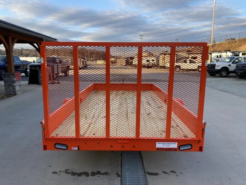 new Utility Trailers Rice Trailers  for sale, in Carlisle, PA Thumbnail 5