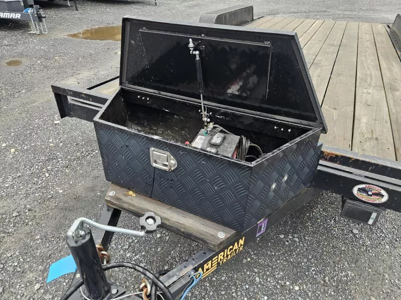 used Car Haulers / Racing Trailers Quality Trailers  for sale, in Carlisle, PA Thumbnail 13