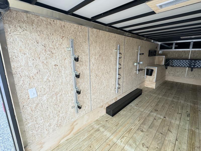 new Cargo (Enclosed) Trailers Sure-Trac  for sale, in West Middlesex, PA Thumbnail 17