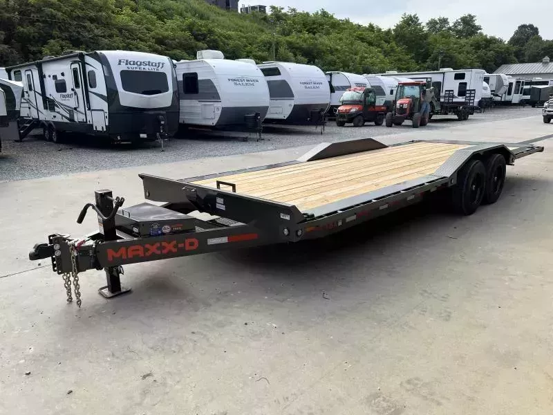 new Equipment / Flatbed Trailers MAXX-D for sale, in West Middlesex, PA Thumbnail 18