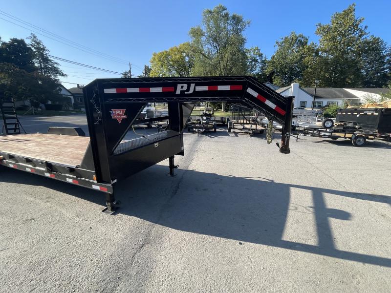 used Equipment / Flatbed Trailers PJ Trailers  for sale, in Carlisle, PA Thumbnail 3