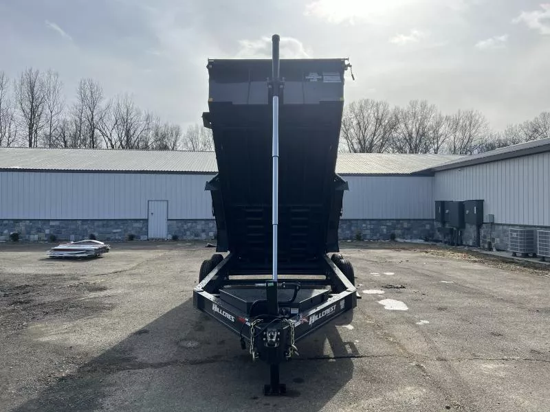 new Dump Trailers Hillcrest Trailers  for sale, in Evans City, PA Thumbnail 7