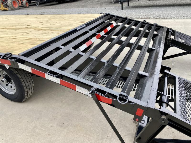 new Equipment / Flatbed Trailers Sure-Trac for sale, in Carlisle, PA Thumbnail 23