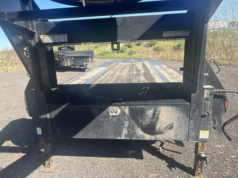 used Equipment / Flatbed Trailers Sure-Trac for sale, in West Middlesex, PA Thumbnail 11