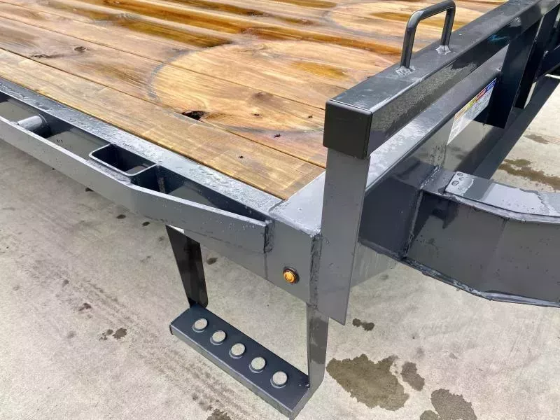 new Equipment / Flatbed Trailers Lamar Trailers  for sale, in Evans City, PA Thumbnail 13