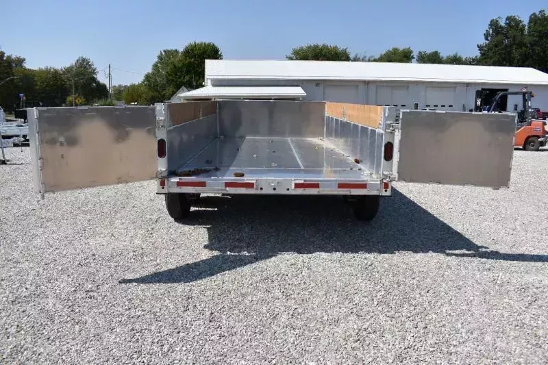 new Dump Trailers Nordtek Trailers  for sale, in Irwin, PA Thumbnail 12