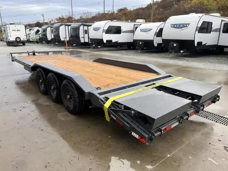 new Equipment / Flatbed Trailers Lamar Trailers  for sale, in Carlisle, PA Thumbnail 6