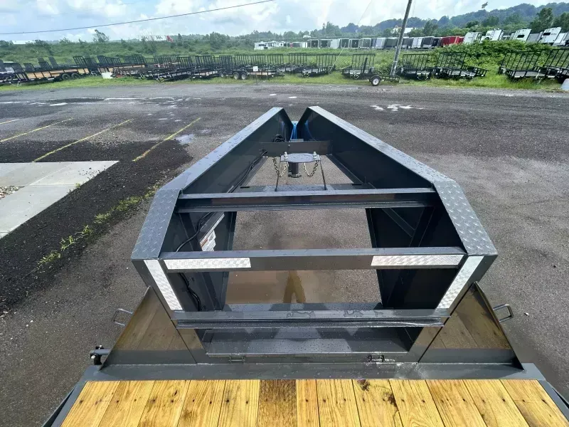 new Equipment / Flatbed Trailers Lamar Trailers  for sale, in Carlisle, PA Thumbnail 9