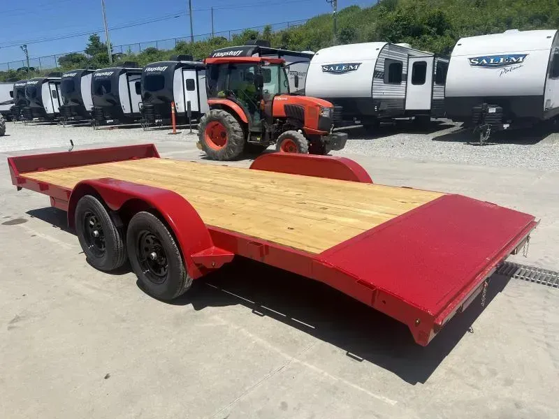 new Car Haulers / Racing Trailers Rice Trailers  for sale, in Carlisle, PA Thumbnail 6