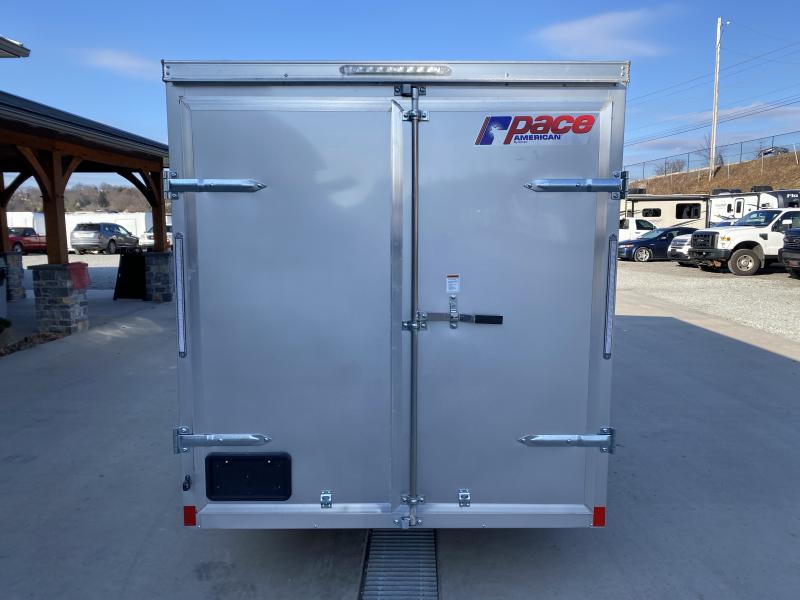 new Cargo (Enclosed) Trailers Pace American  for sale, in Irwin, PA Thumbnail 5