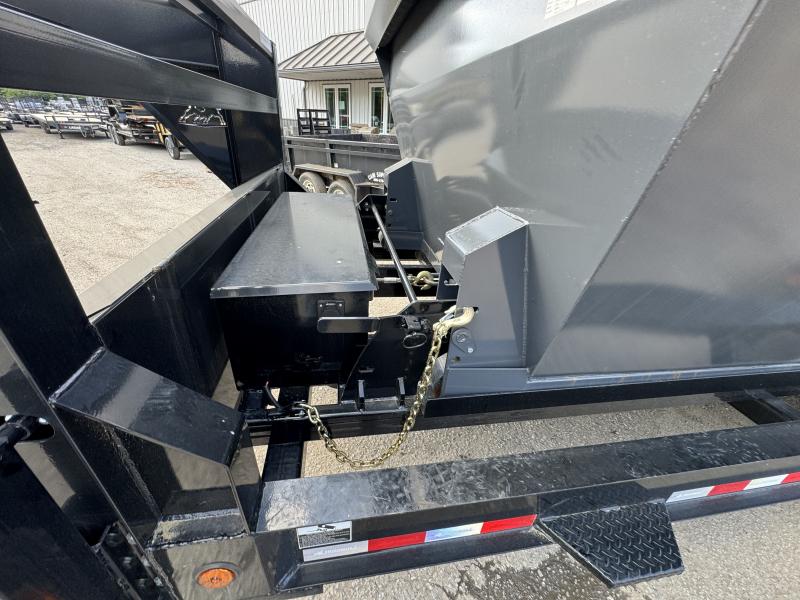 new Dump Trailers Iron Bull  for sale, in Evans City, PA Thumbnail 16