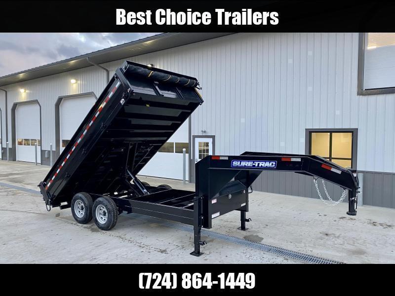 new Dump Trailers Sure-Trac  for sale, in Irwin, PA image-0