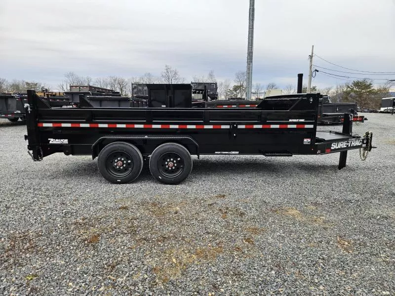 new Dump Trailers Sure-Trac  for sale, in Carlisle, PA Thumbnail 11