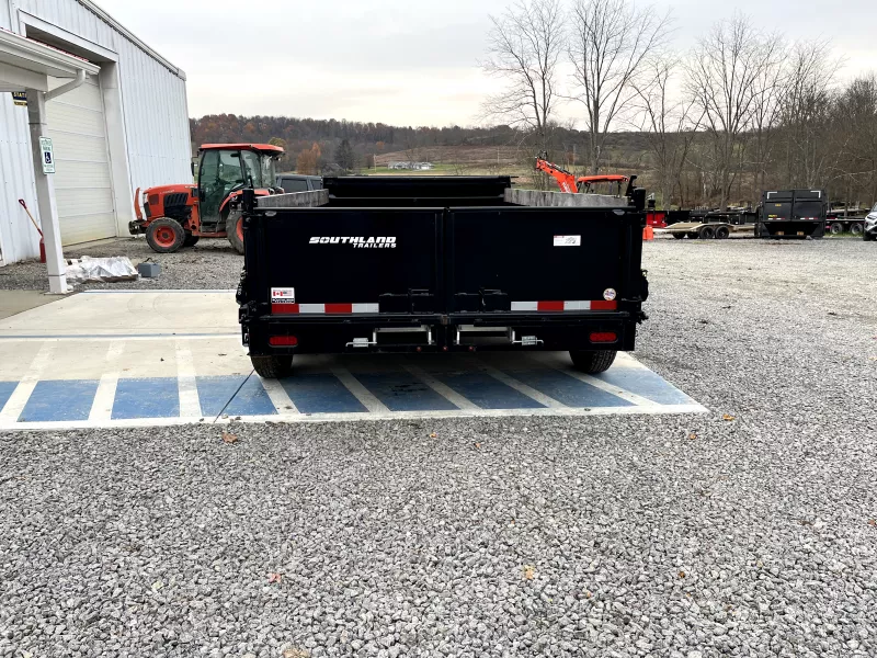 new Dump Trailers Southland Trailers  for sale, in Evans City, PA Thumbnail 4