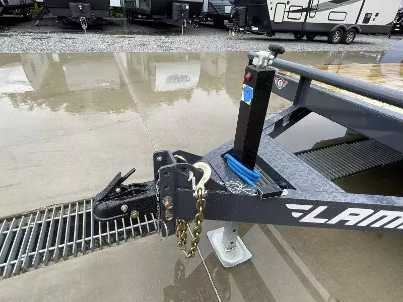 new Equipment / Flatbed Trailers Lamar Trailers  for sale, in West Middlesex, PA Thumbnail 9