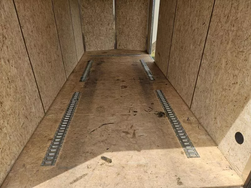 used Cargo (Enclosed) Trailers ITI Cargo  for sale, in Carlisle, PA Thumbnail 12