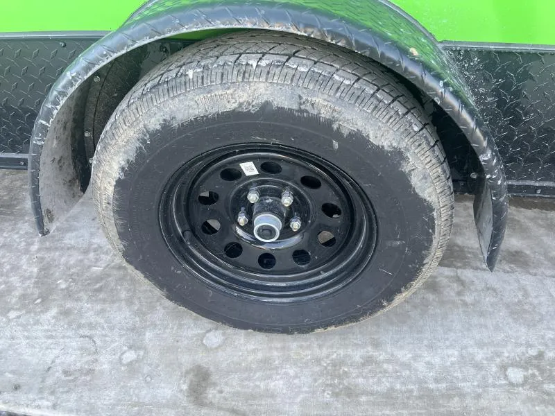 used Cargo (Enclosed) Trailers Quality Cargo for sale, in Evans City, PA Thumbnail 16