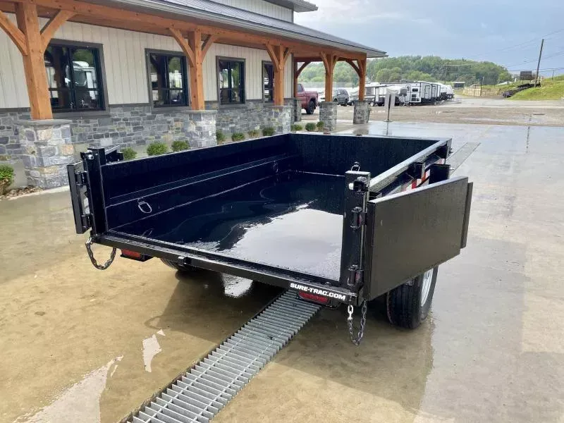 new Dump Trailers Sure-Trac  for sale, in Evans City, PA Thumbnail 25
